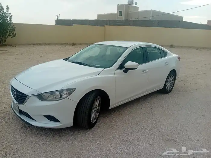مازدا 6 مديل 2017 14