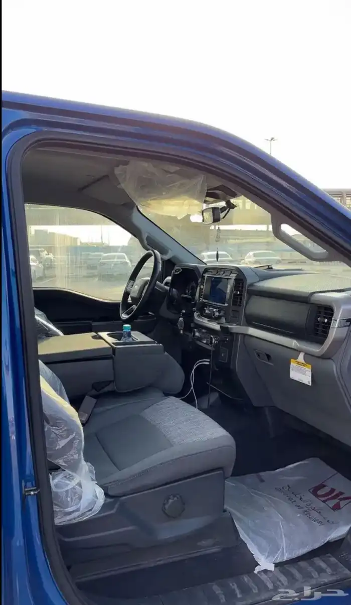 اف150 2023 غمارة XLT فل كامل FX4 8 سلندر دبل مالك اول شرط 2