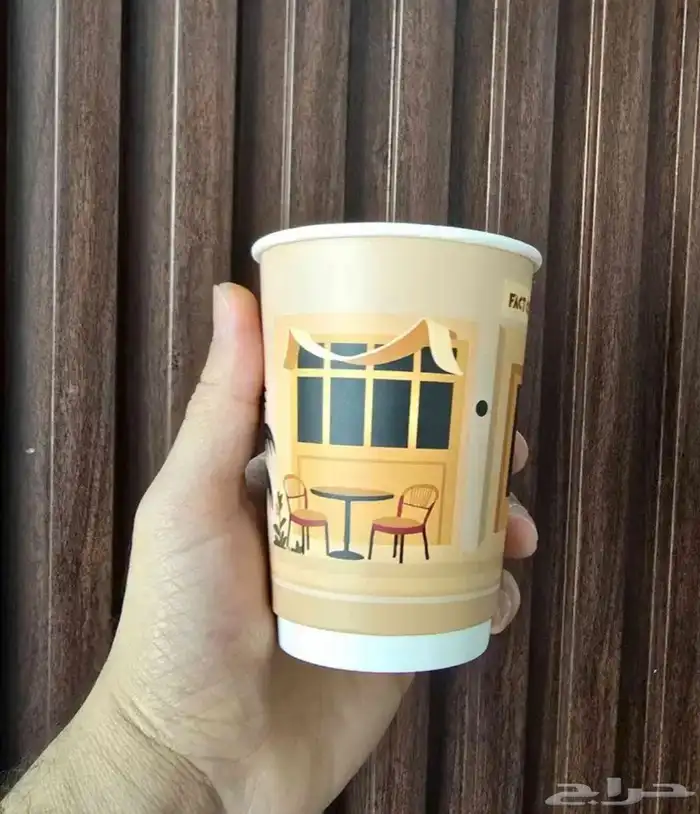 طباعة كاسات ستكر ملصقات بنر بزنس كارد ورق زبدة كيس بوكس ختم 2