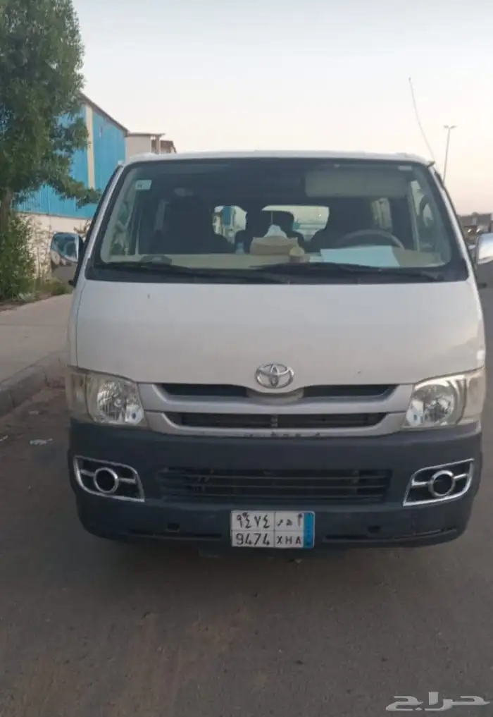 باص الهيس 2010 3