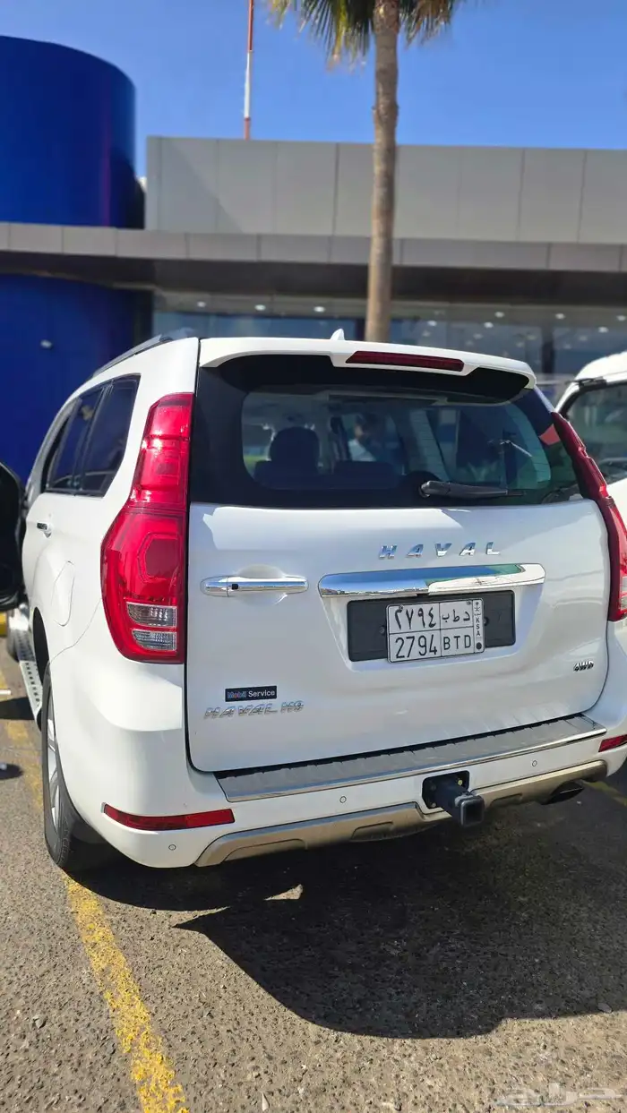 هافال h9 2019 5