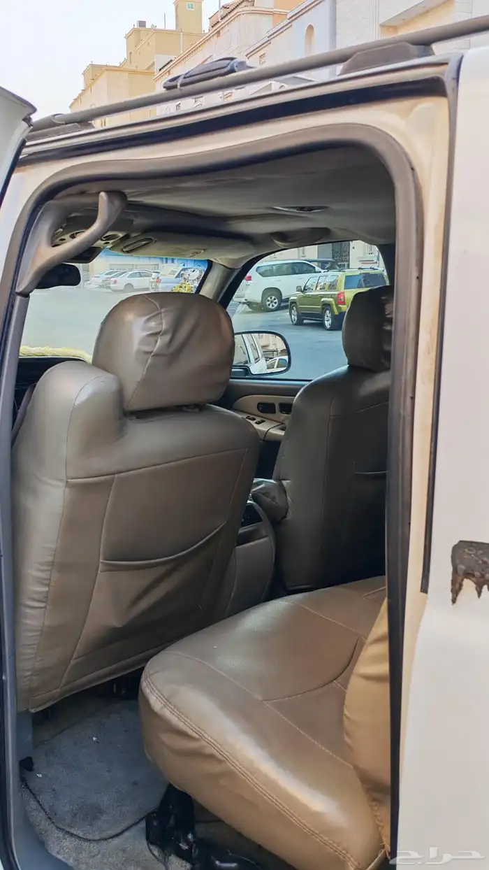 2001 GMC YUKON XL 4