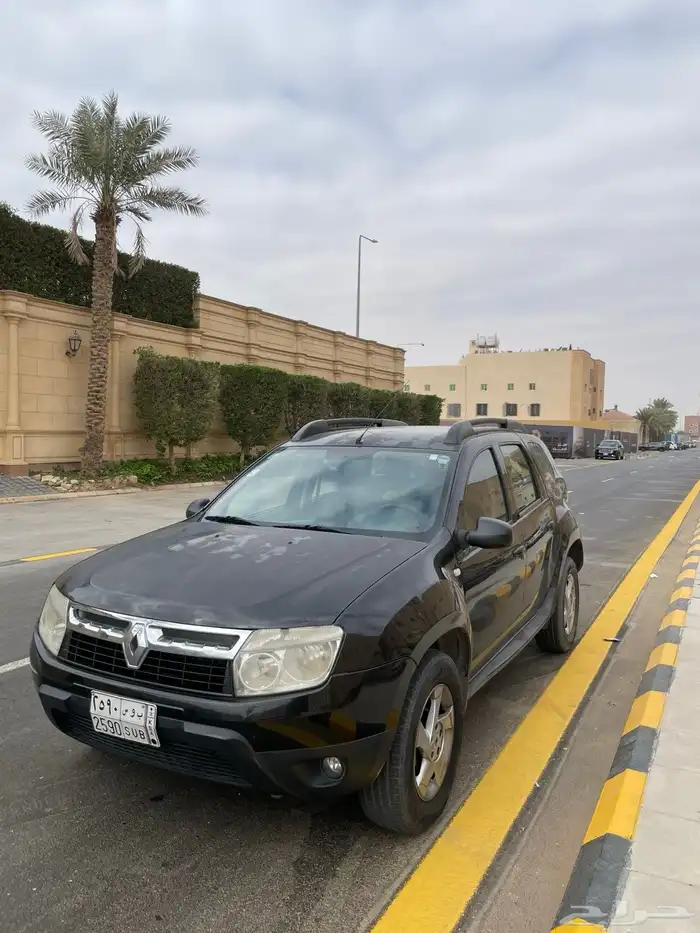 رينو دوستر 2013 نظيفه جدا 7
