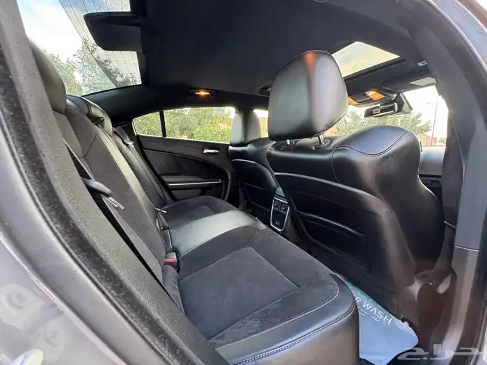 دودج تشارجر 2023 لاست كويل (V8) 19