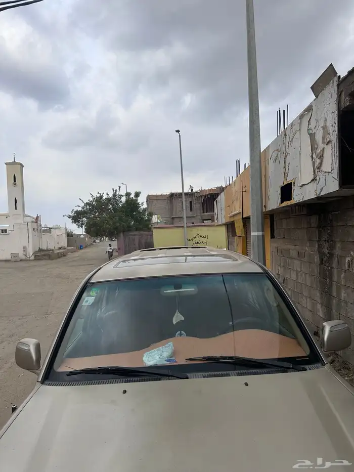 لاند كروزر 2006 للبيع او البدل بسياره تماتيك 13