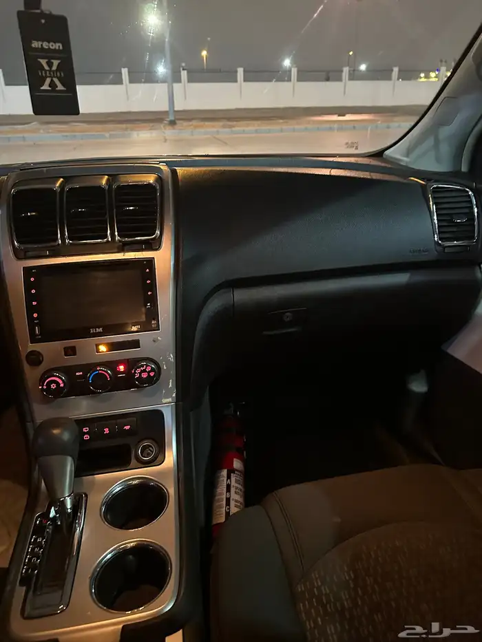 اكاديا 2009 نظيفة 12