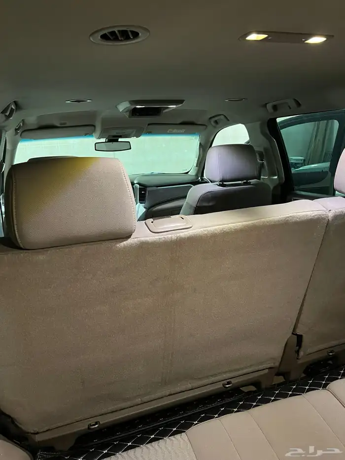 تاهو LS دبل موديل 2018م 17