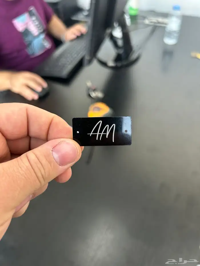 لوقو جلد. طباعة الأكواب ستكرات لوقو جلد 54