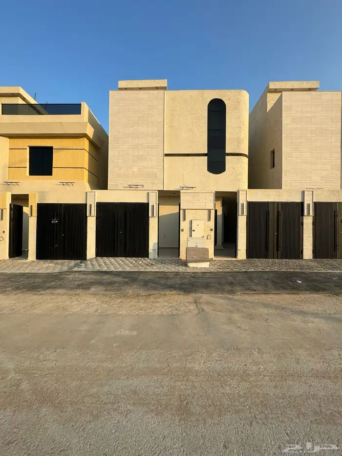 دور ارضي نظام تاون هاوس 1