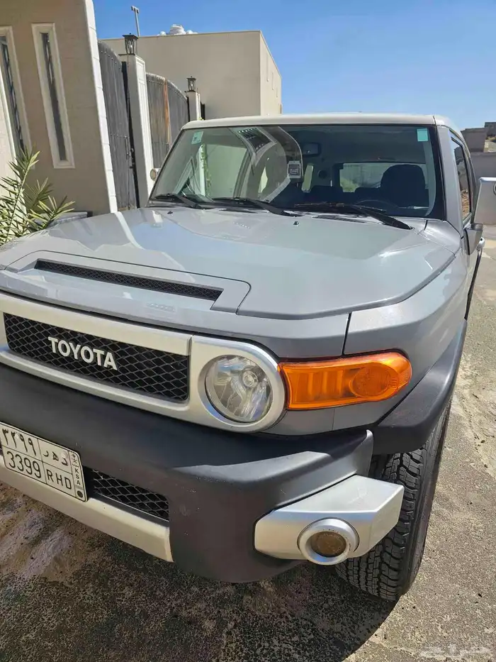 للبيع اف جي 2