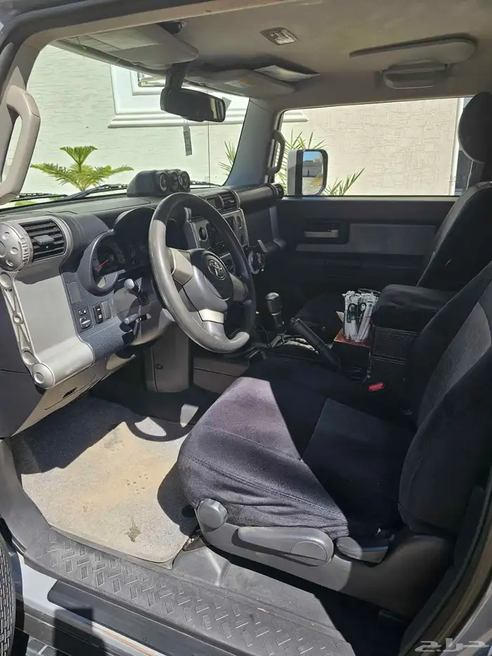 للبيع اف جي 6