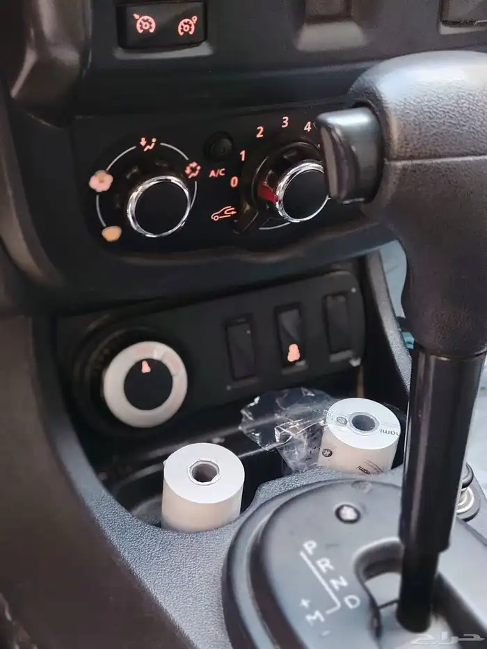 سيارة رينو داستر 2016 دبل 1600 سي سي 1