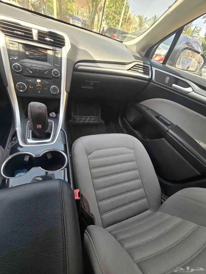 فورد فيوجن 2014 4