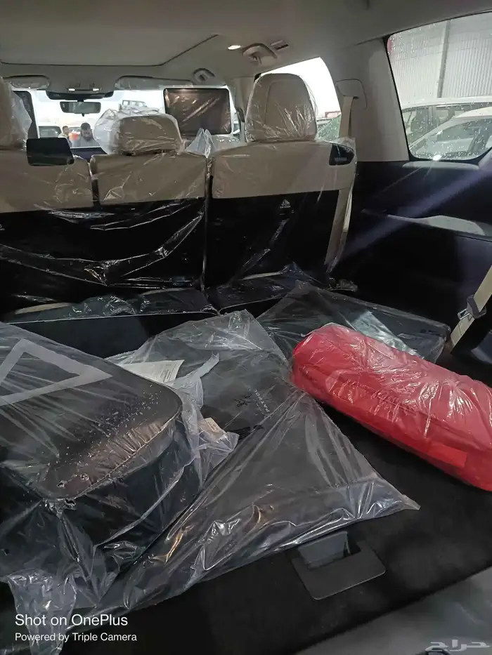 نيسان باترول SE2موديل 2026 9