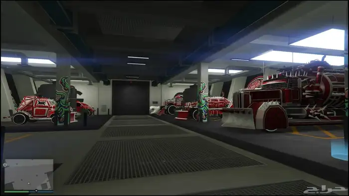 حساب سوني قراند و ردد 25