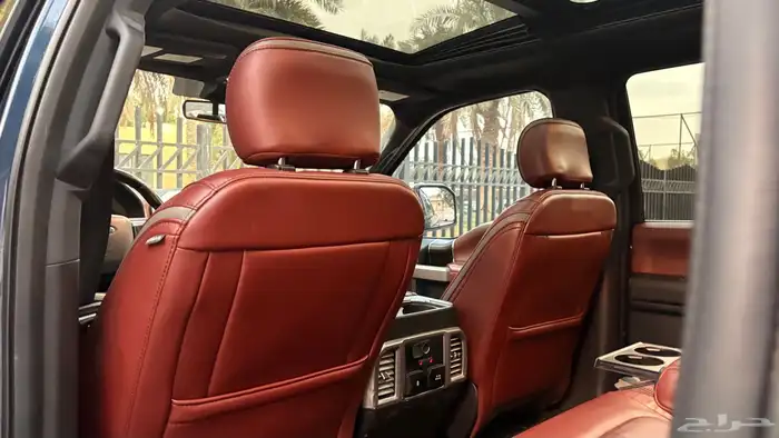فورد F150 2018 Platinum ( منوة المستخدم ) 43