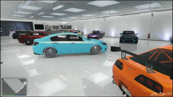 حساب سوني قراند و ردد 12