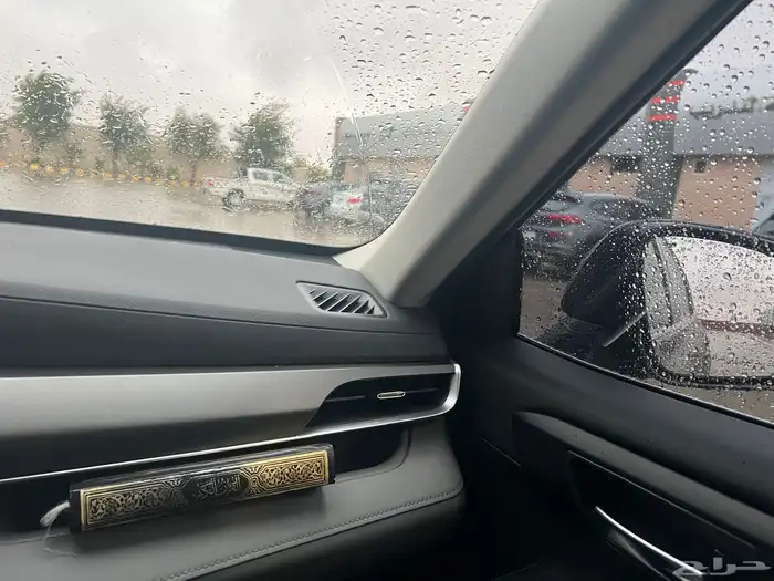 تويوتا (هايلاندر 2024)هايبرد دفع رباعي بحال الجديد 18