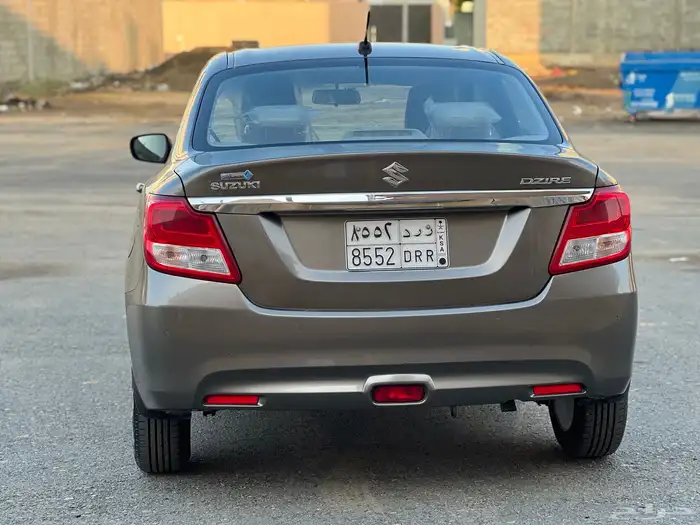 سوزوكي ديزاير فل كامل وكالة 2023 11