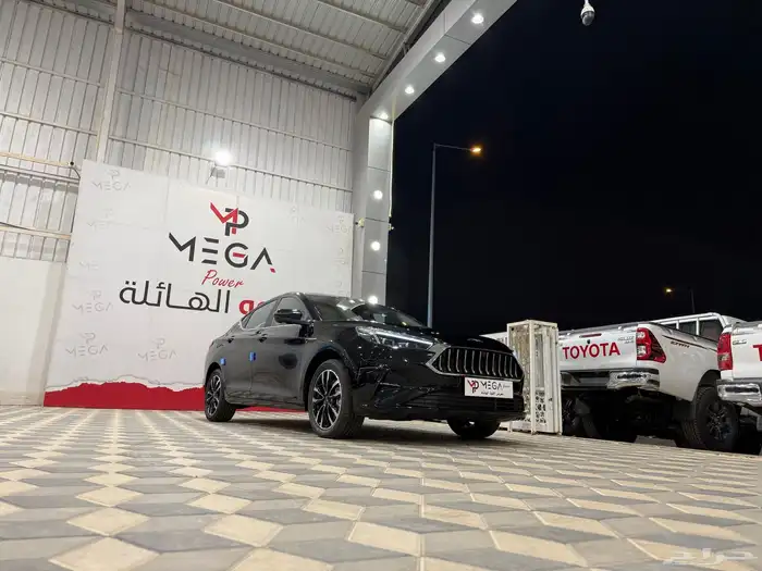 جاك J7 سياره رياضيه بسعر خيالي 3