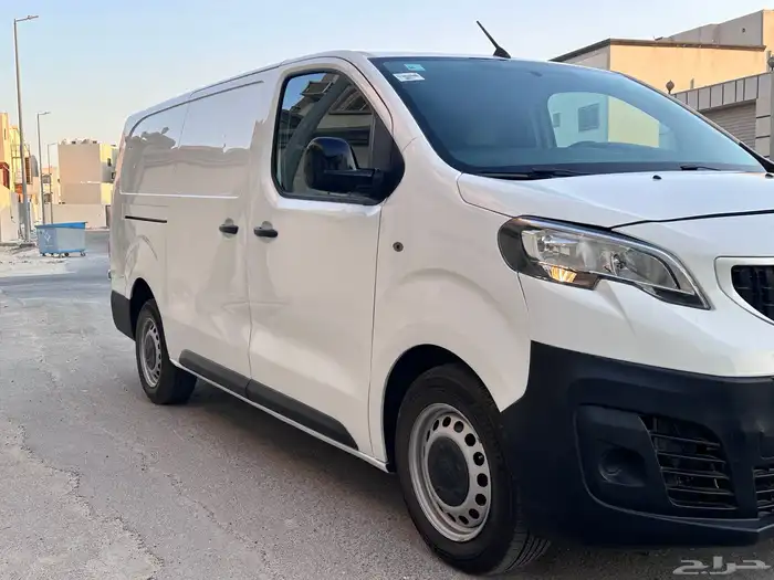 بيجو اكسبيرت 2022 تماتيك ديزل بضاعه نضيف محركات وكاله 15