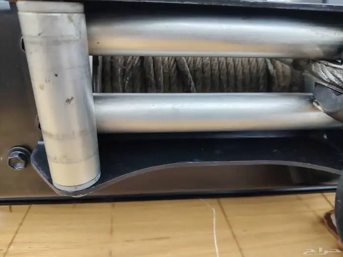 ونش مكرة_ ونش سحب 9