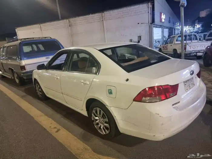 كيا اوبتيما 2010 جير عادي 2