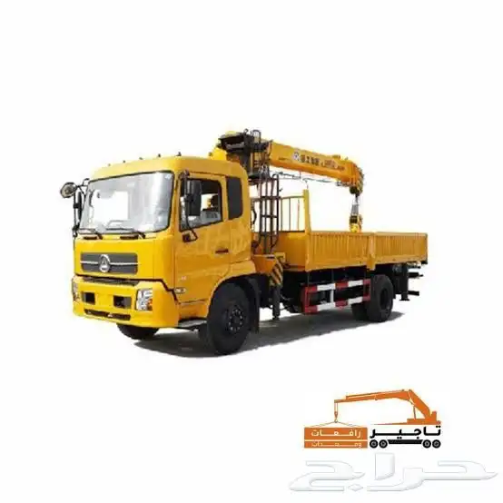 فوركلفت رافعات شوكيه كرين للايجار 7