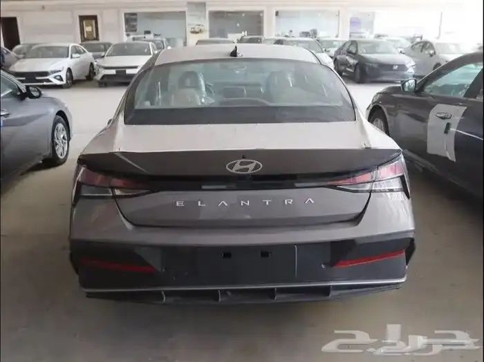 هيونداي النترا 2000cc سمارت 2026 6