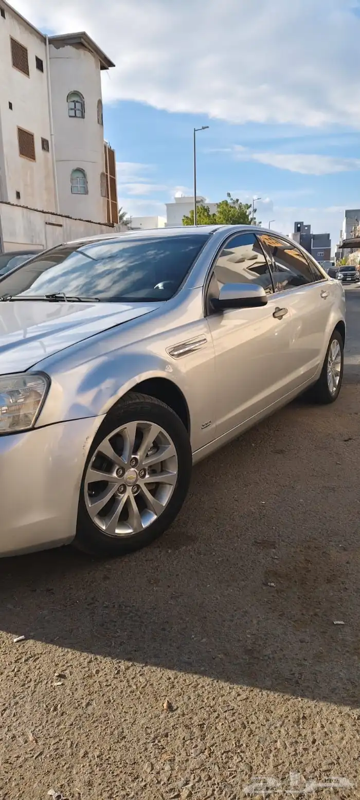 للبيع كابرس LTZ 2013 3