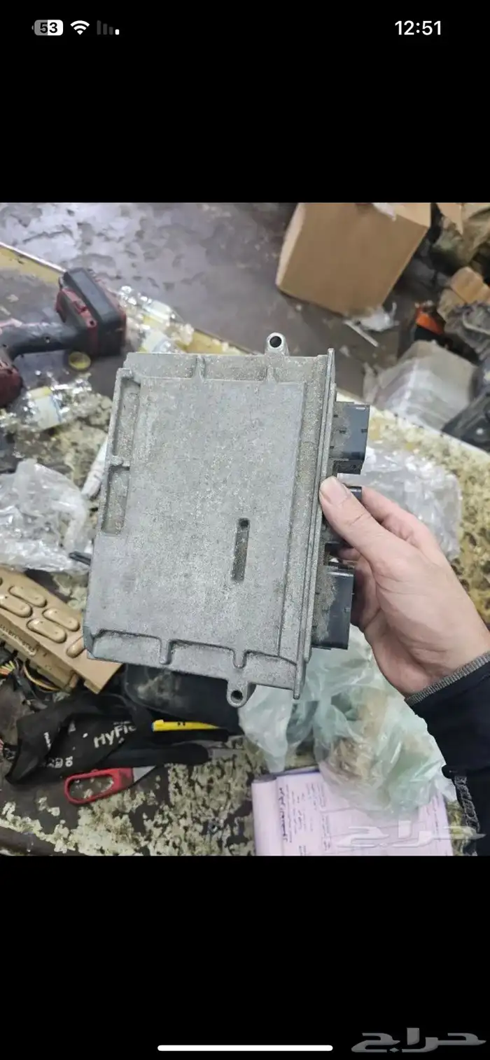 كمبيوترات فورد فكتوريا ماركيز 2009-2010-2011 1