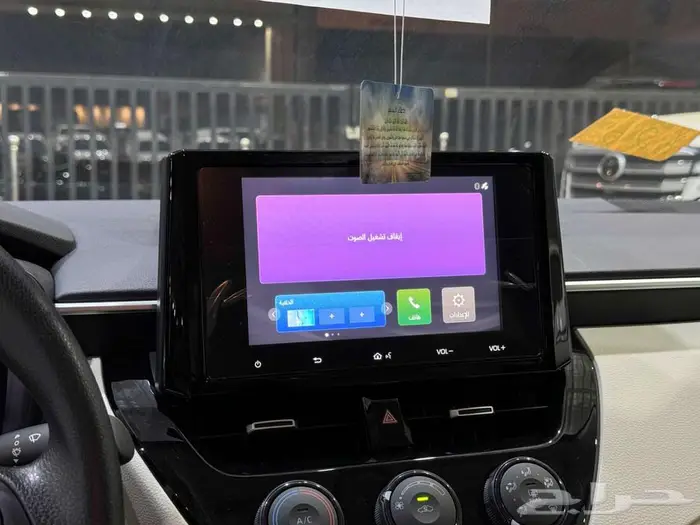 تويوتا كورولا 2.0 طيس فضي بنزين 2026 افضل العروض 20