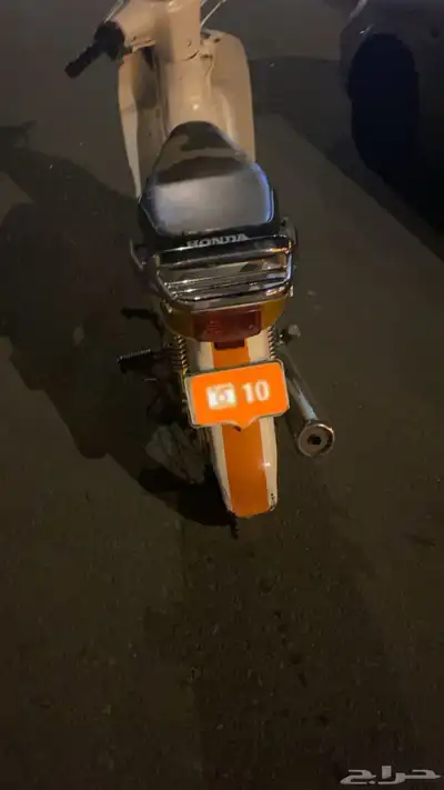 دباب هواندا نظيف يحتاج تنظيف كنبريتر بس index