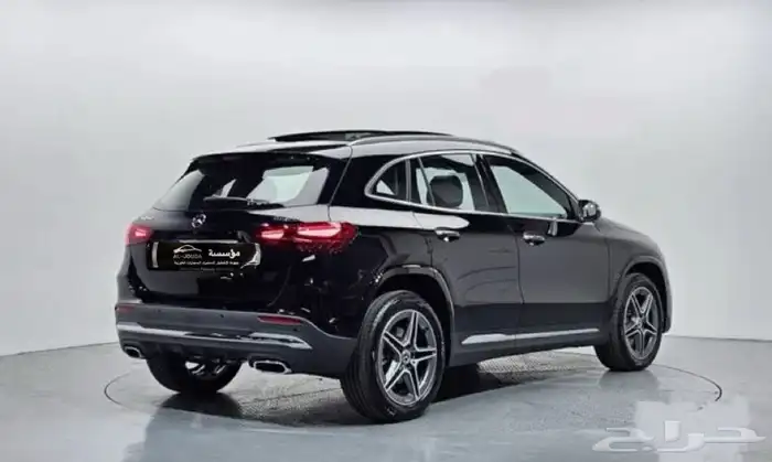 Mercedes GLA-Class H247GLA250 4MATIC 2025 1
