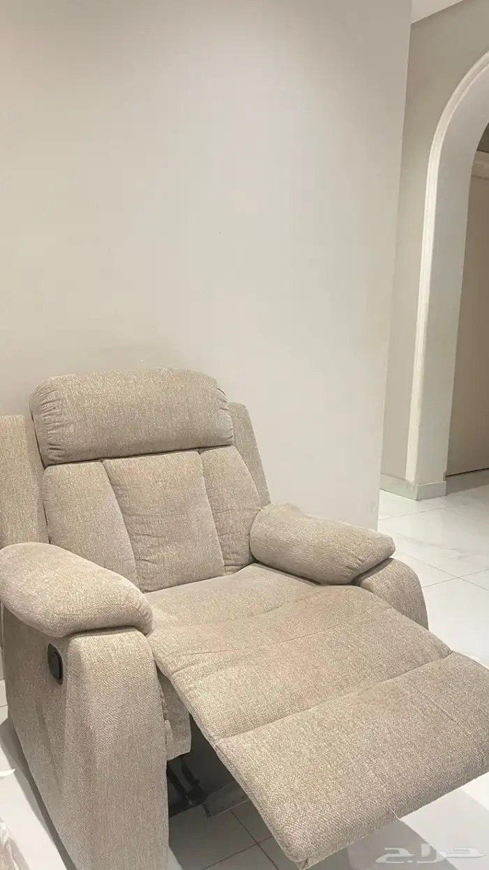 كنب للبيع نظيف 4