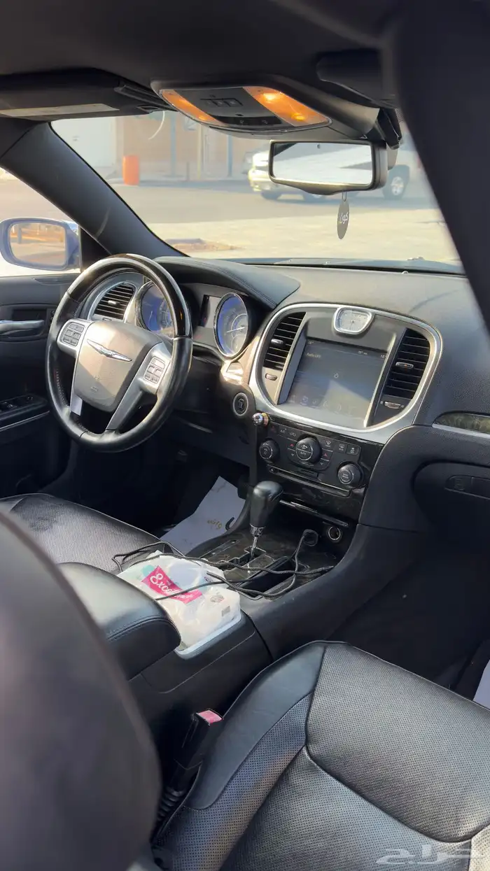 كلايزر 2012 8 سلندر هيمي بحاله الوكاله 17