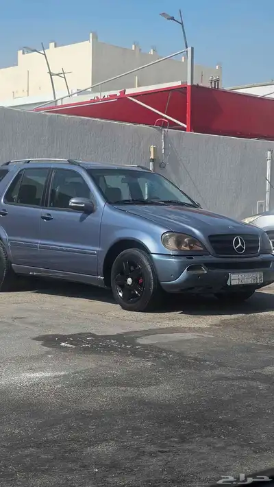 مرسيدس ml 350 للبيع مع الوحة index