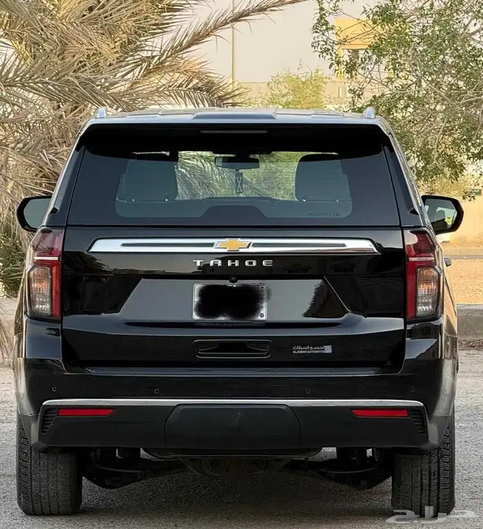 شفروليه تاهو قصير دبل موديل 2021 وكاله 7