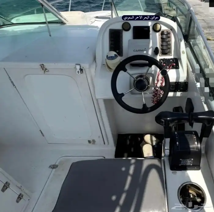 للبيع ميني يخت امباسيدور 4 استروك 150 هوندا 26 قدم 5