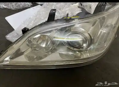 لكزس es350 index