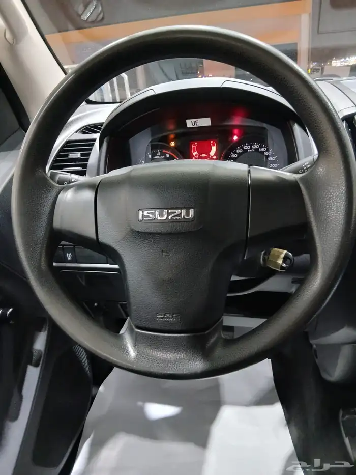 إيسوزو ديماكس موديل 2024 غمارتين ديزل دبل 11