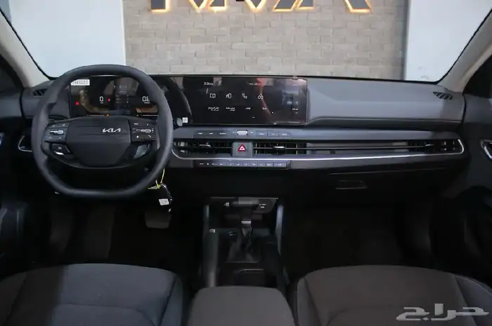 كيا 4 موديل 26 بعروض نهايه العام بدون دفعه عازل حراري مجاني 1