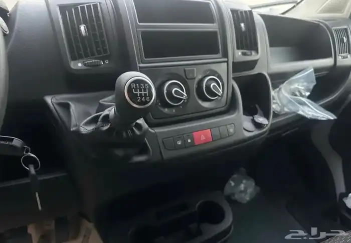 فيات ديكاتو سقف عالي شاص طويل L3H2 ديزل قير عادي 2025 16