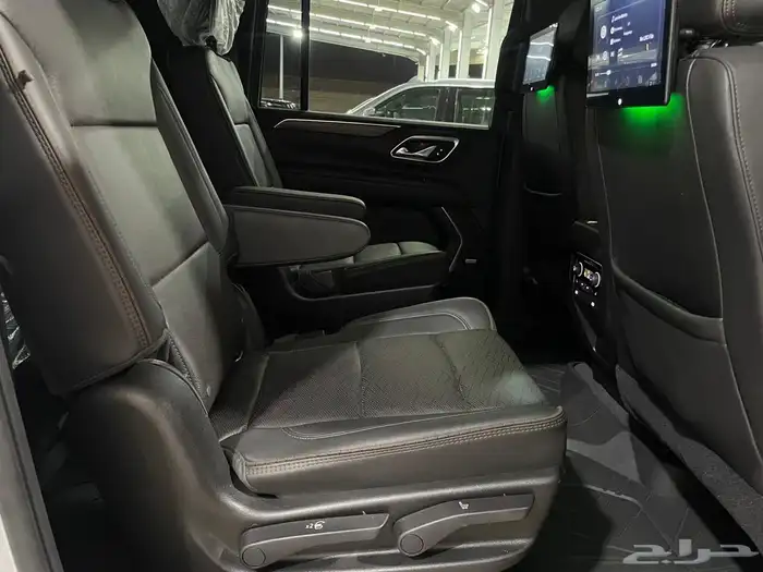 تاهو هاي كنتري 2021 ( اعلى فئة بحالة الوكالة ) 21