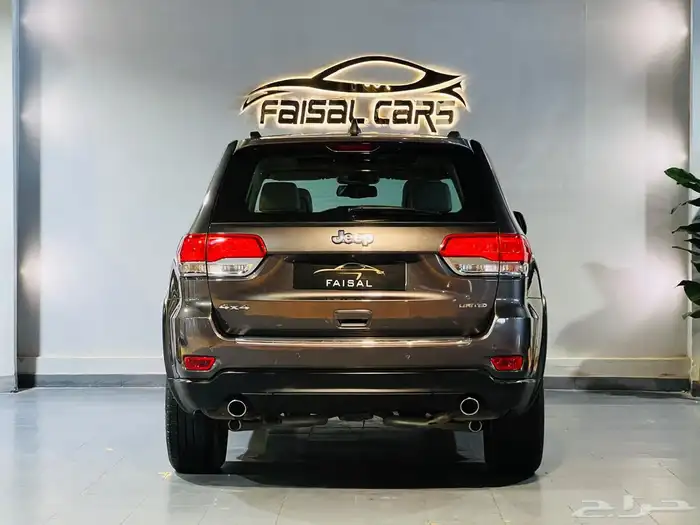 شروكي ليمتد فل كامل نظيف جدا سعودي 6