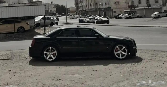 كرايسلر 2007 للبيع أو للبدل 7
