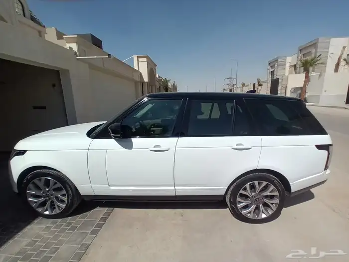 رينج روفر 2018 HSE Vogue 6