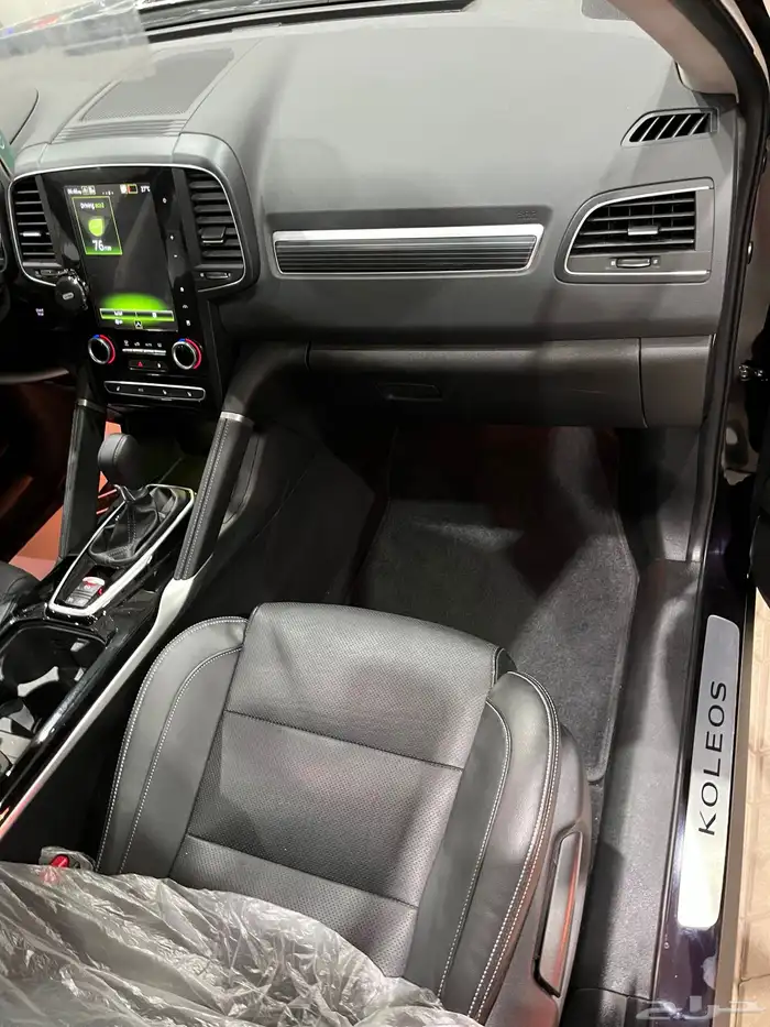 رينو كوليوس 2025 فل كامل ممشى قليل 19