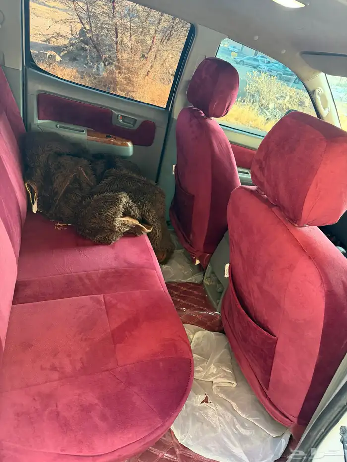 هايلوكس فل كامل قير تماتيك موترر طيب جدا 15