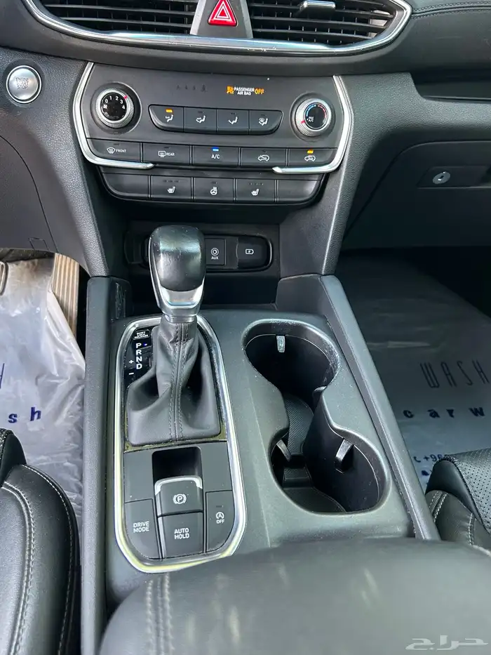 هوندا سنتافي 2020 ديزل بطاقه جمركيه بدي وكاله 26